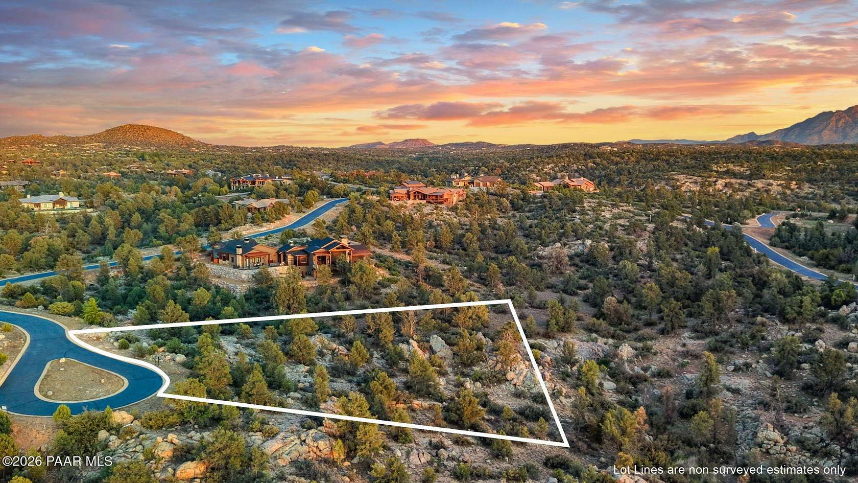 1 Acre of Residential Land for Sale in Prescott, Arizona