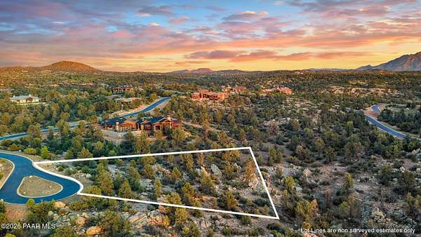 1 Acre of Residential Land for Sale in Prescott, Arizona
