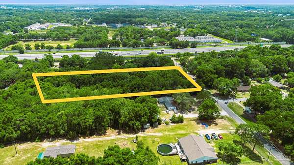 2.49 Acres of Mixed-Use Land for Sale in Pensacola, Florida