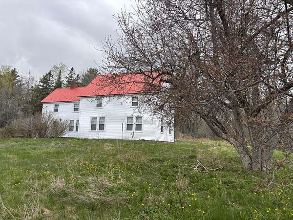 5 Acres of Land with Home for Sale in Guilford, Maine