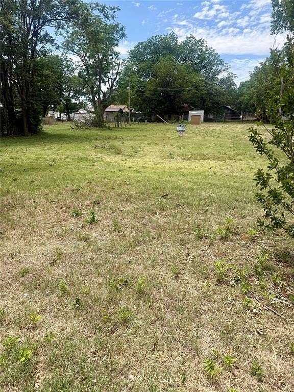 0.24 Acres of Residential Land for Sale in Elk City, Oklahoma