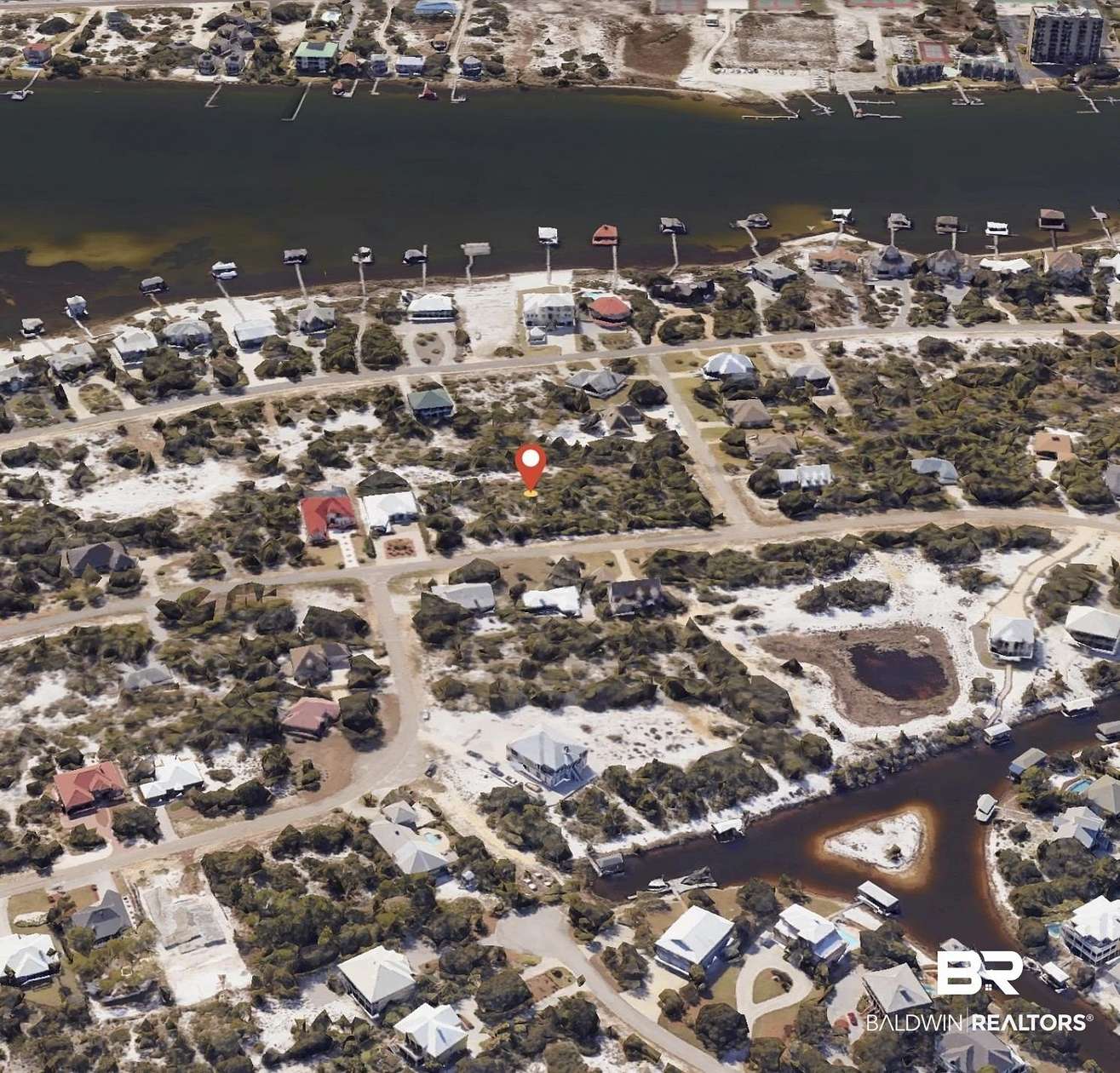 0.47 Acres of Land for Sale in Orange Beach, Alabama