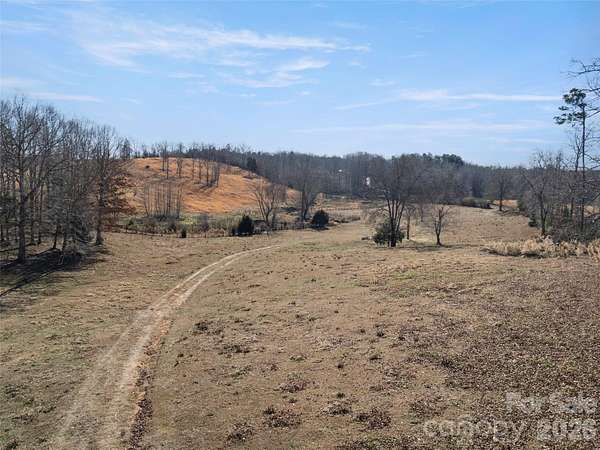 40.7 Acres of Agricultural & Residential Land for Sale in Rutherfordton, North Carolina