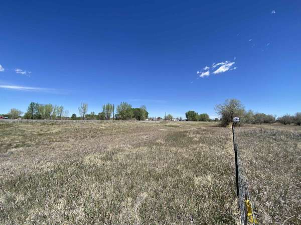 3.28 Acres of Mixed-Use Land for Sale in Riverton, Wyoming