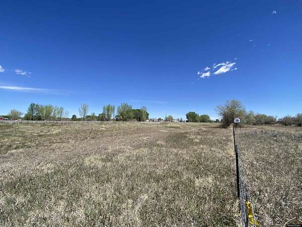 3.28 Acres of Mixed-Use Land for Sale in Riverton, Wyoming