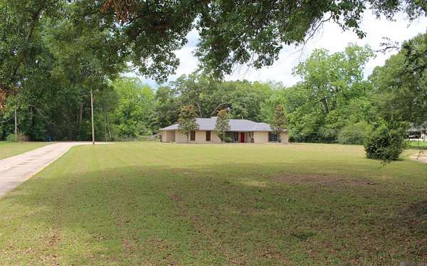 3.18 Acres of Land with Home for Sale in Zachary, Louisiana