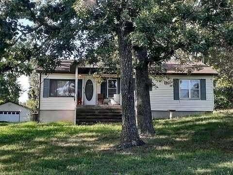 4.3 Acres of Land with Home for Sale in Windyville, Missouri