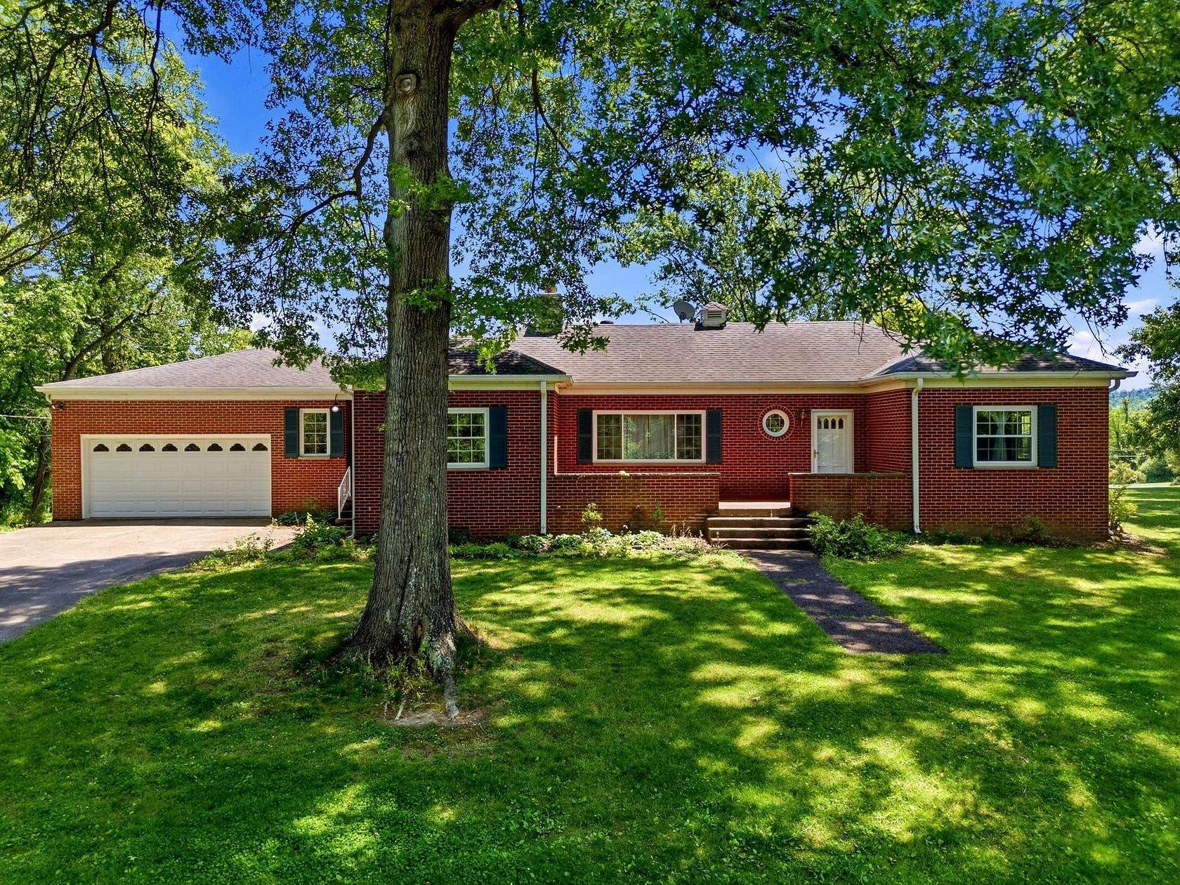 2.2 Acres of Land with Home for Sale in Ona, West Virginia