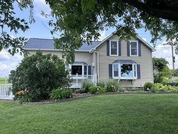 6.25 Acres of Land with Home for Sale in Lachine, Michigan
