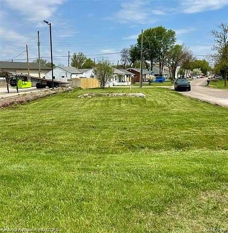 0.09 Acres of Residential Land for Sale in Clinton Charter Township, Michigan