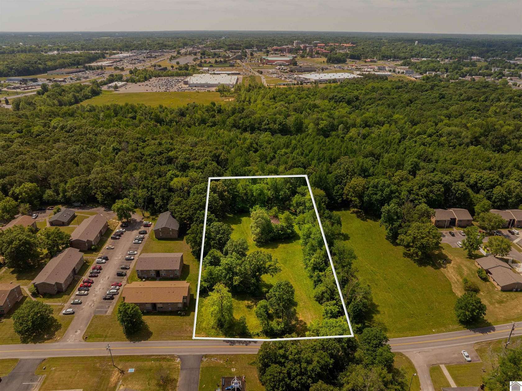1.9 Acres of Residential Land for Sale in Murray, Kentucky