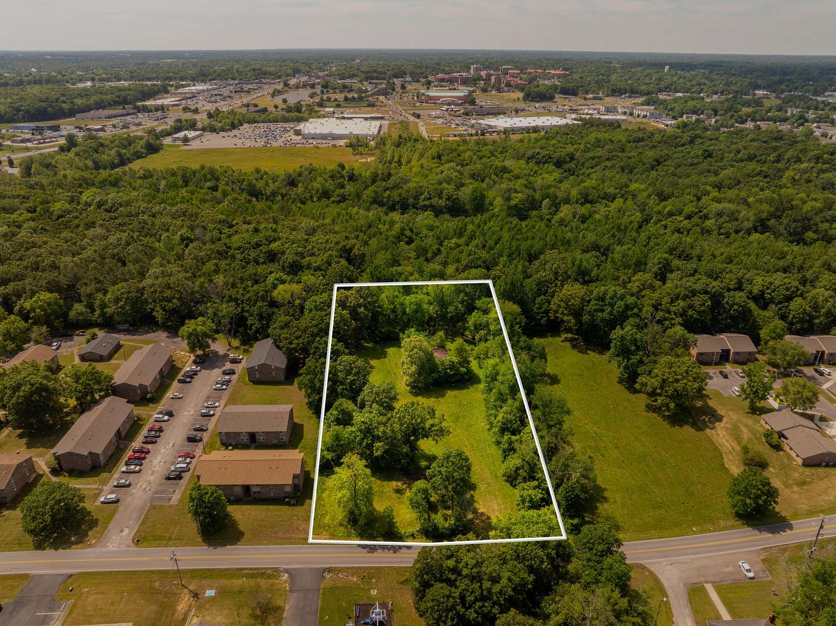 1.9 Acres of Residential Land for Sale in Murray, Kentucky