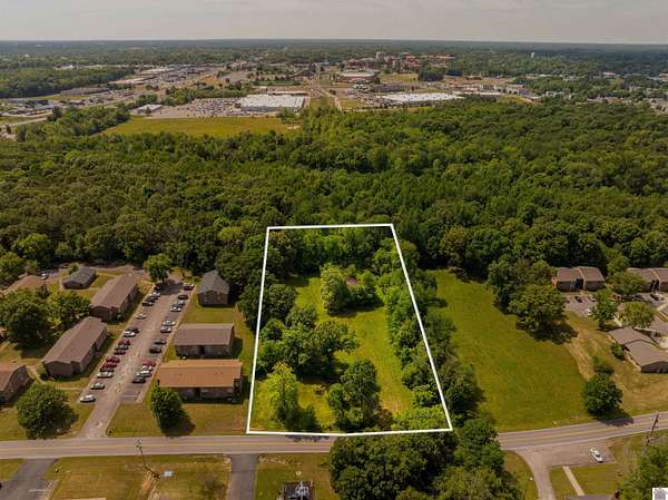 1.9 Acres of Residential Land for Sale in Murray, Kentucky