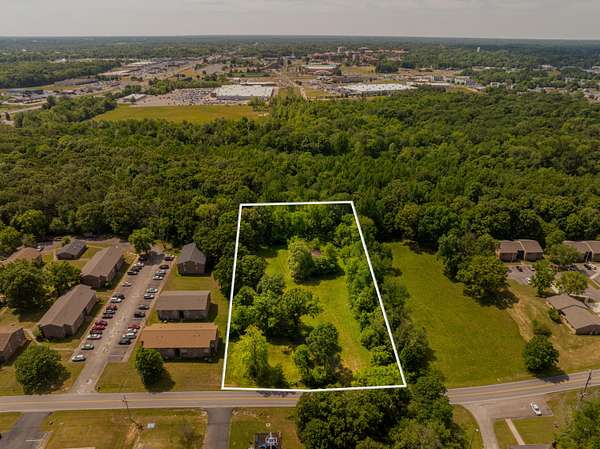 1.9 Acres of Residential Land for Sale in Murray, Kentucky