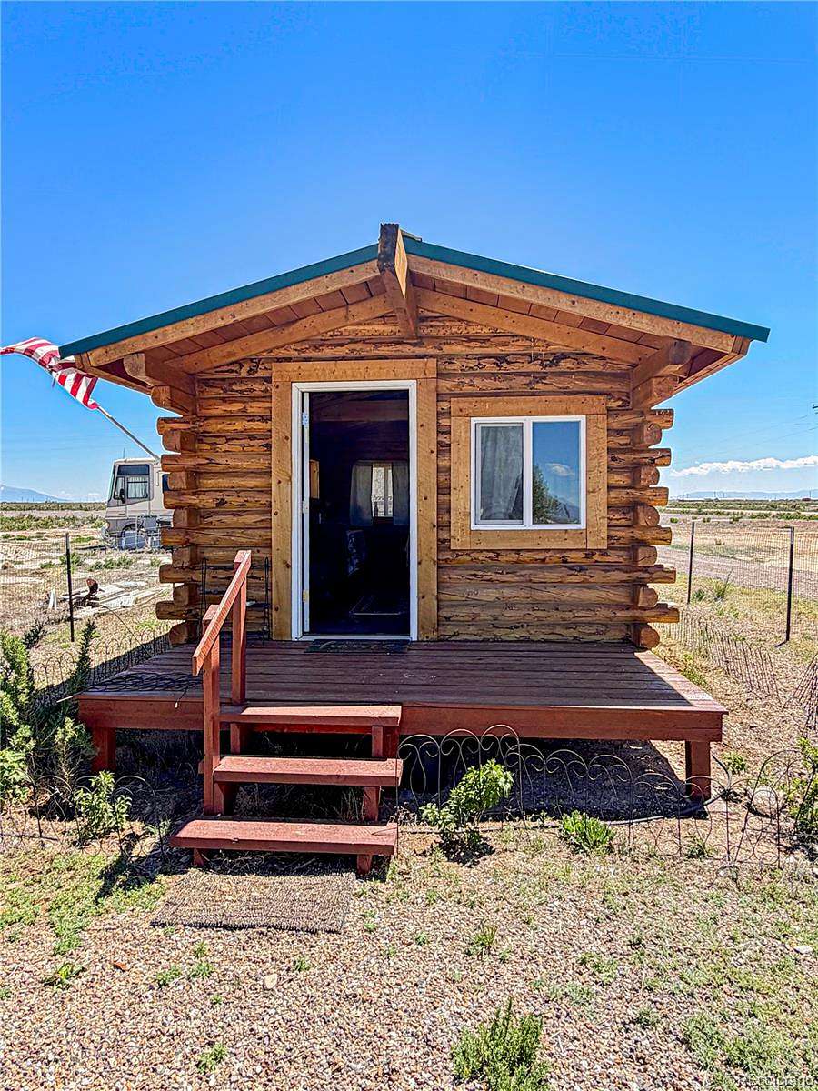 1.32 Acres of Residential Land for Sale in Moffat, Colorado