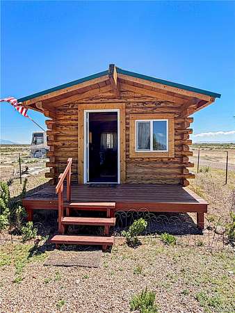 1.32 Acres of Residential Land for Sale in Moffat, Colorado