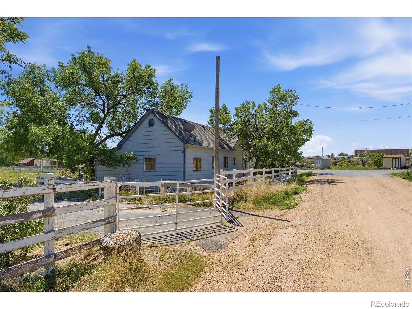 3.3 Acres of Improved Mixed-Use Land for Sale in Loveland, Colorado