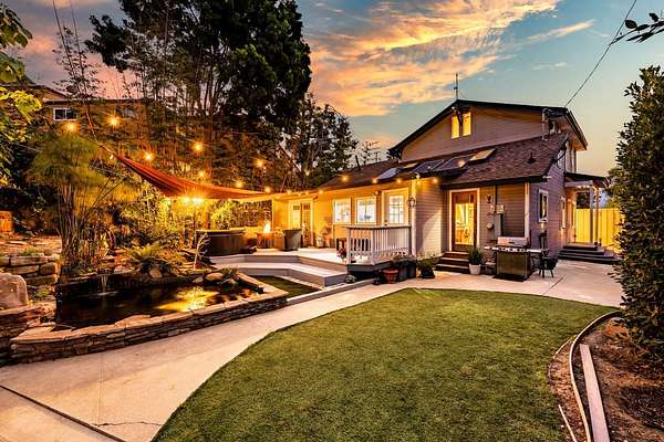 1.1 Acres of Land with Home for Sale in Ventura, California