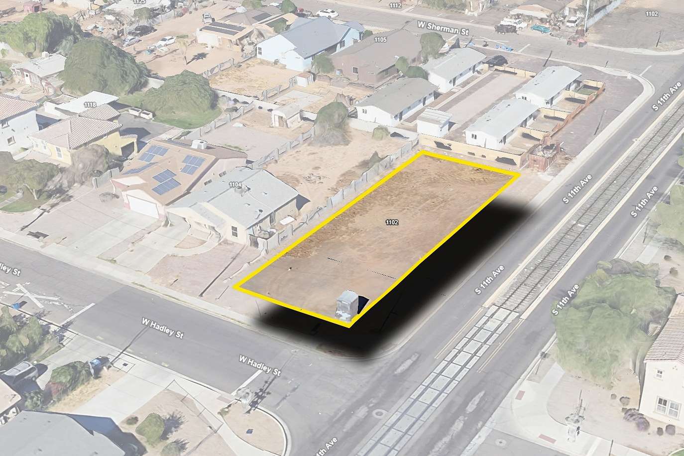 0.17 Acres of Residential Land for Sale in Phoenix, Arizona
