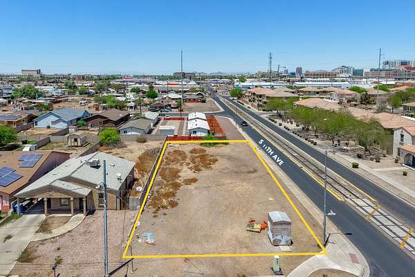 0.17 Acres of Residential Land for Sale in Phoenix, Arizona