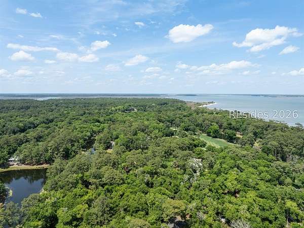 1.27 Acres of Residential Land for Sale in Daufuskie Island, South Carolina