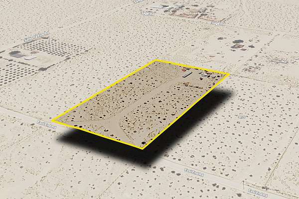 4.8 Acres of Residential Land for Sale in Lucerne Valley, California