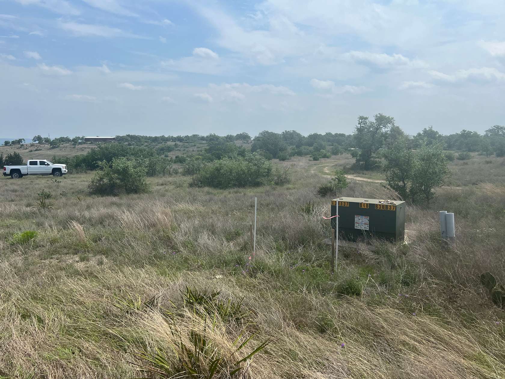 5 Acres of Residential Land for Sale in Johnson City, Texas