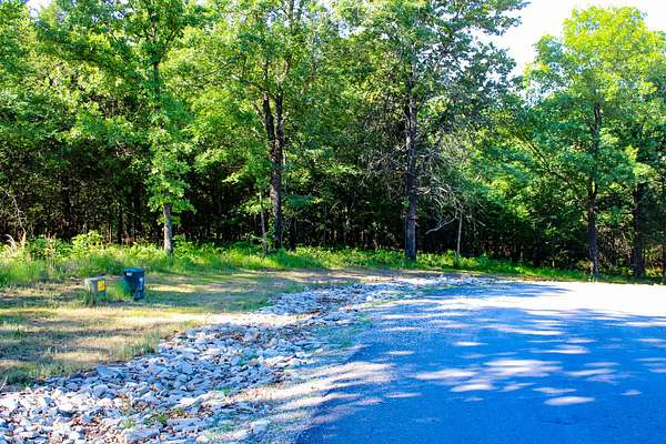 1.42 Acres of Residential Land for Sale in Eufaula, Oklahoma