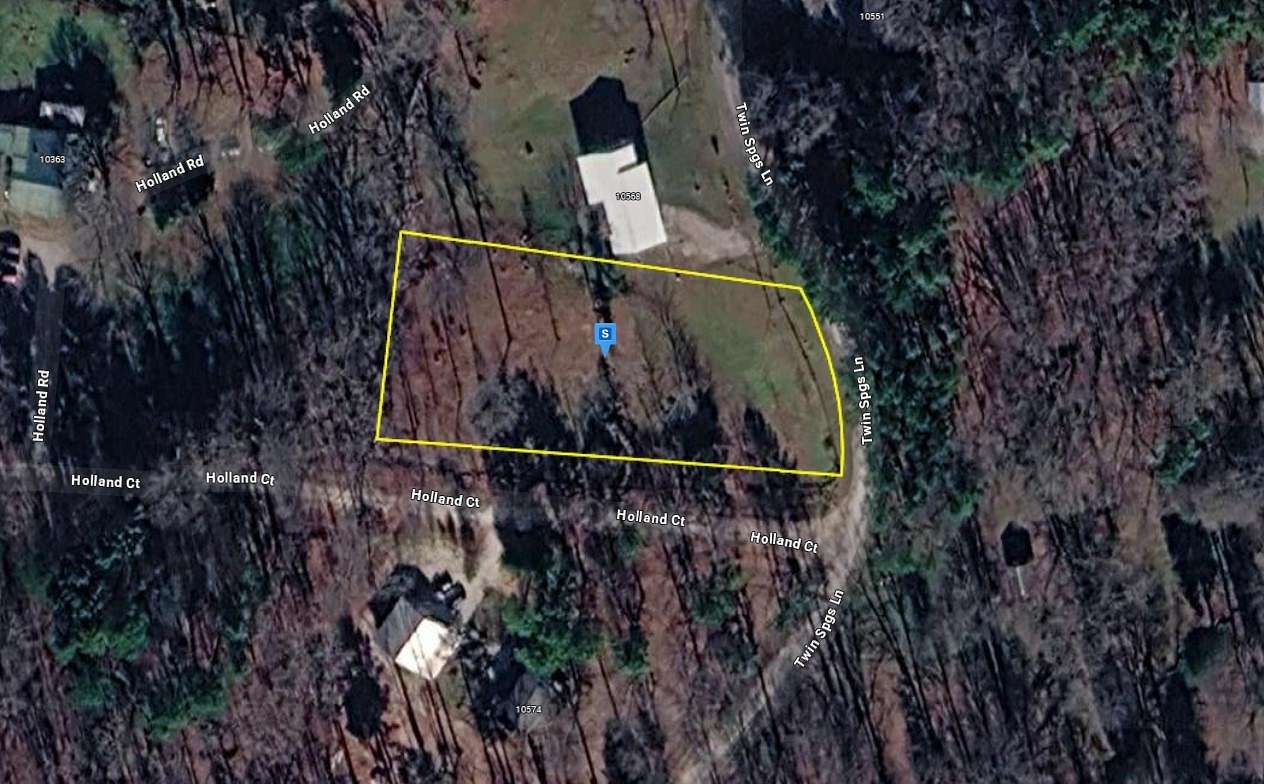 1.1 Acres of Residential Land for Sale in Bon Aqua, Tennessee