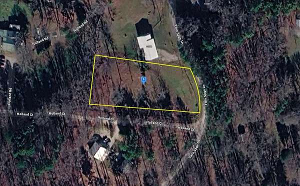 1.1 Acres of Residential Land for Sale in Bon Aqua, Tennessee