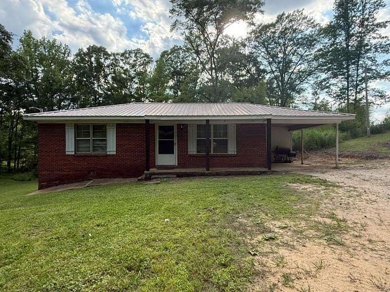3.35 Acres of Land with Home for Sale in Fulton, Mississippi