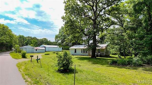 3 Acres of Land with Home for Sale in Richwoods, Missouri