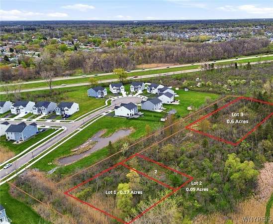 0.82 Acres of Land for Sale in Buffalo, New York