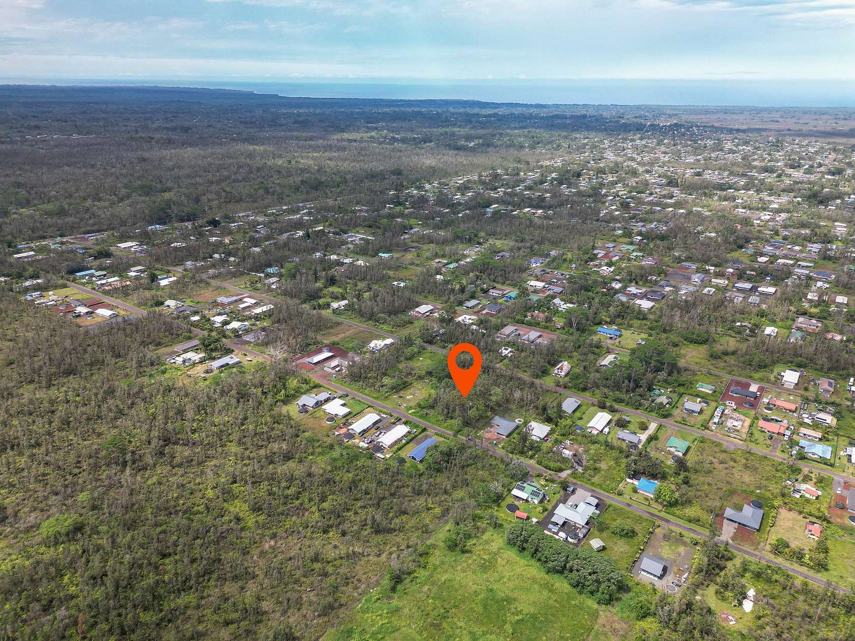 0.28 Acres of Residential Land for Sale in Pahoa, Hawaii