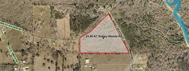 20 Acres of Land for Sale in Holden, Louisiana