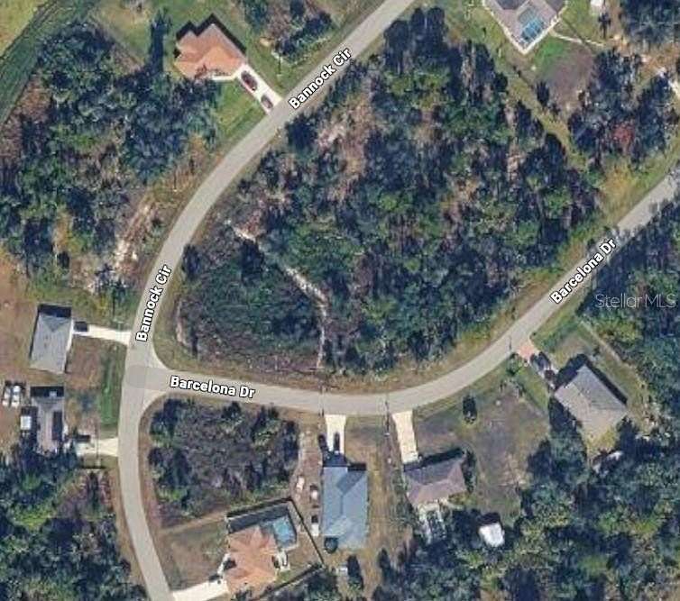 0.26 Acres of Residential Land for Sale in North Port, Florida