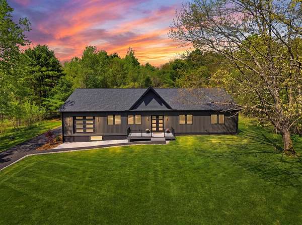 4.1 Acres of Land with Home for Sale in Belmont, New Hampshire