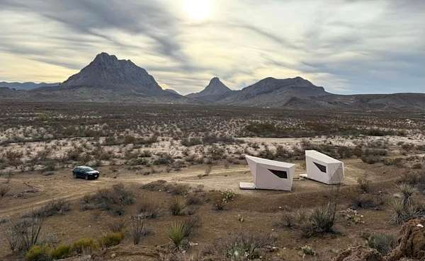 48.8 Acres of Recreational Land with Home for Sale in Terlingua, Texas