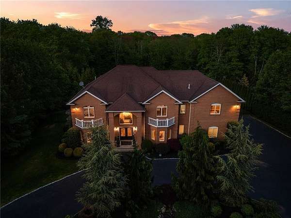1.6 Acres of Land with Home for Sale in Lincoln, Rhode Island