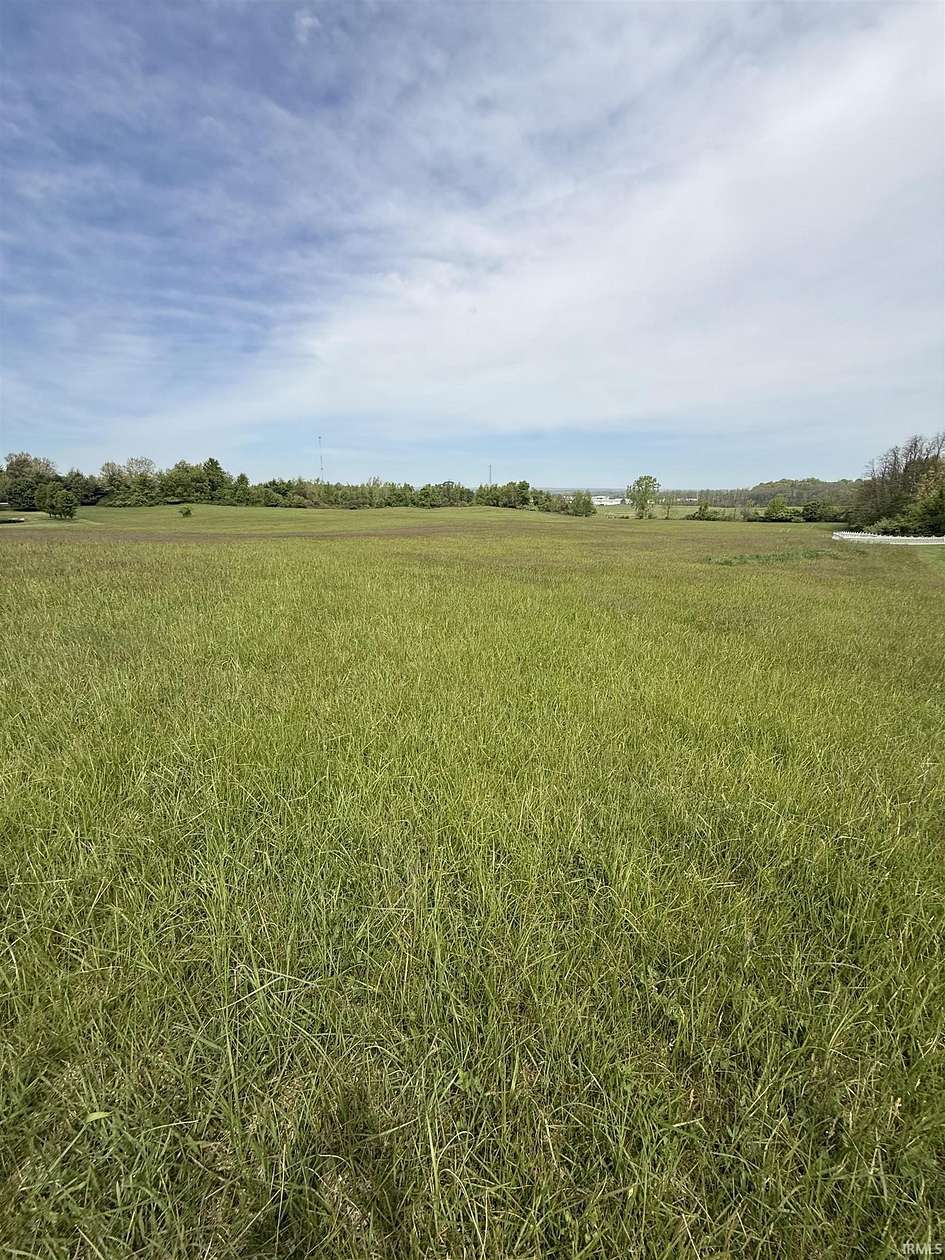 10.7 Acres of Land for Sale in Bristol, Indiana