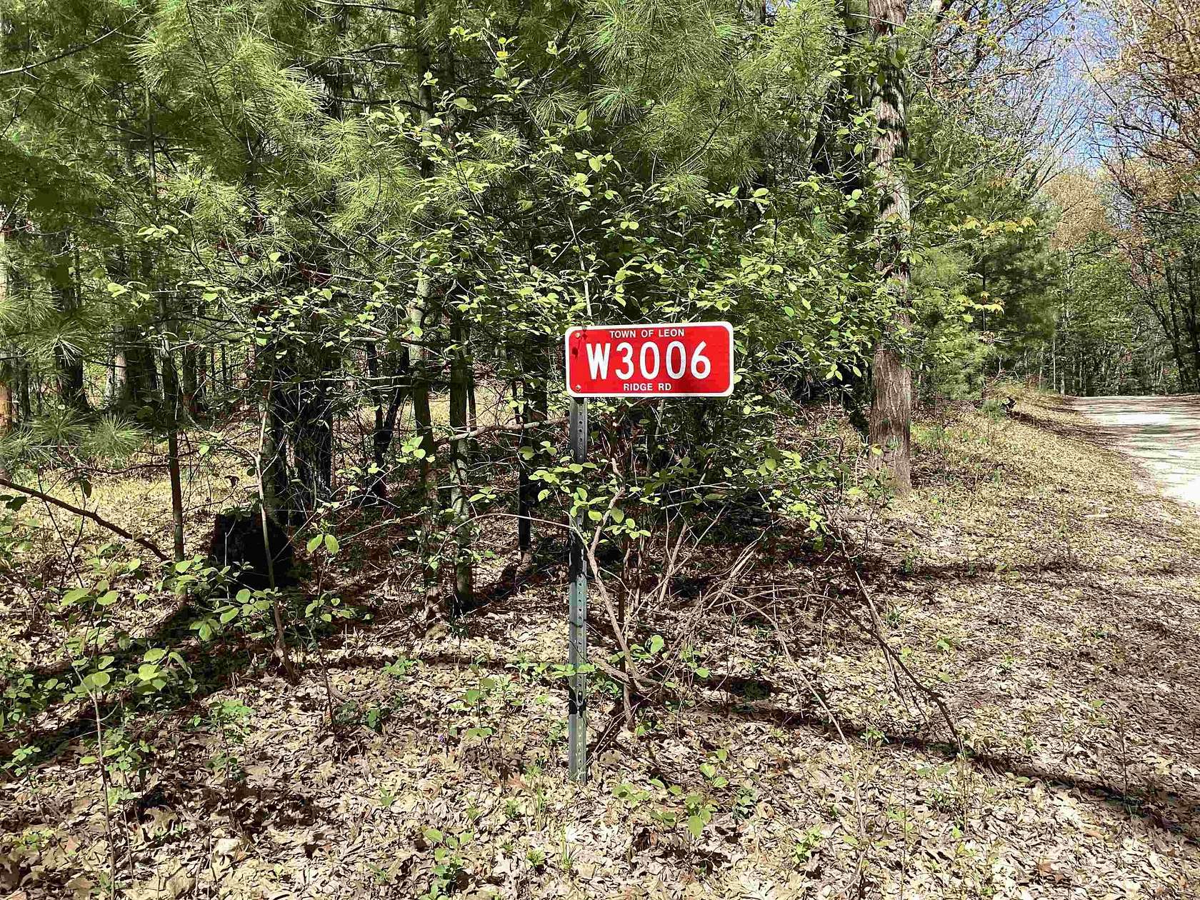 2.5 Acres of Residential Land for Sale in Pine River, Wisconsin
