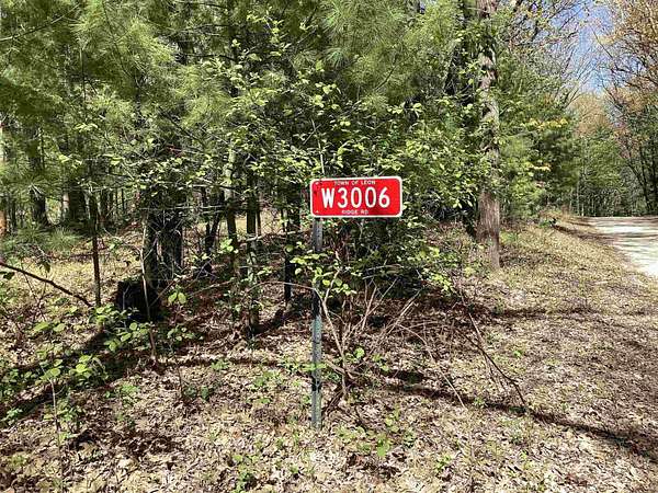 2.5 Acres of Residential Land for Sale in Pine River, Wisconsin