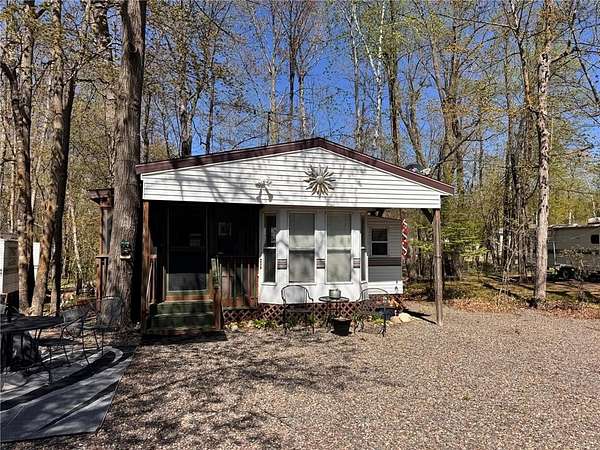 0.07 Acres of Land for Sale in Hazelton Township, Minnesota