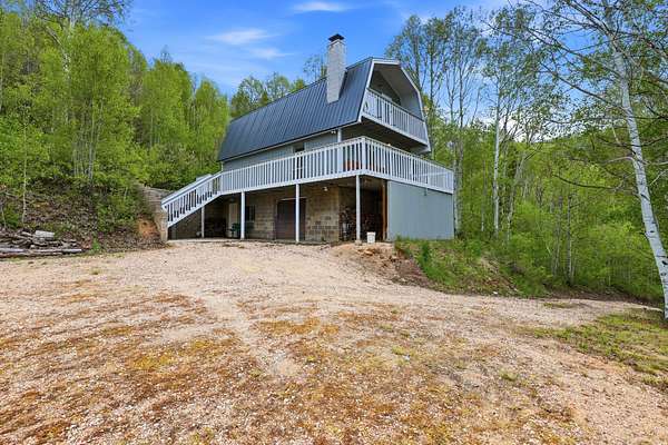 2.12 Acres of Land with Home for Sale in Huntsville, Utah