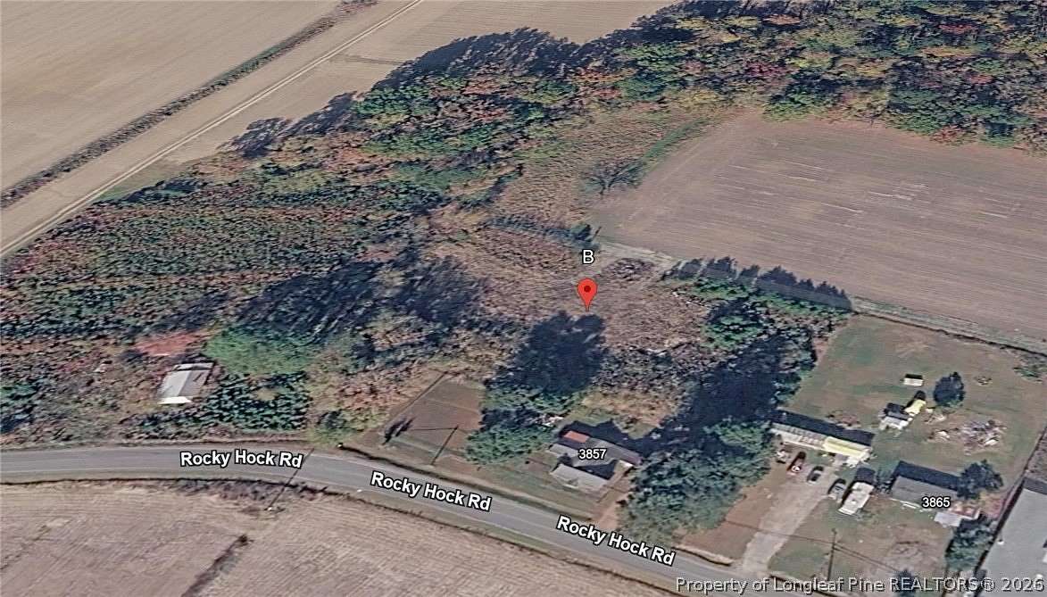 1.4 Acres of Residential Land for Sale in Tyner, North Carolina