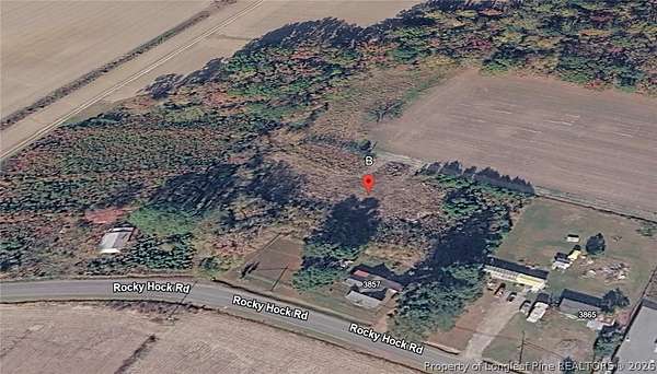 1.4 Acres of Residential Land for Sale in Tyner, North Carolina