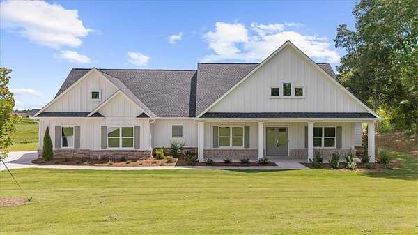 2 Acres of Land with Home for Sale in Cumming, Georgia