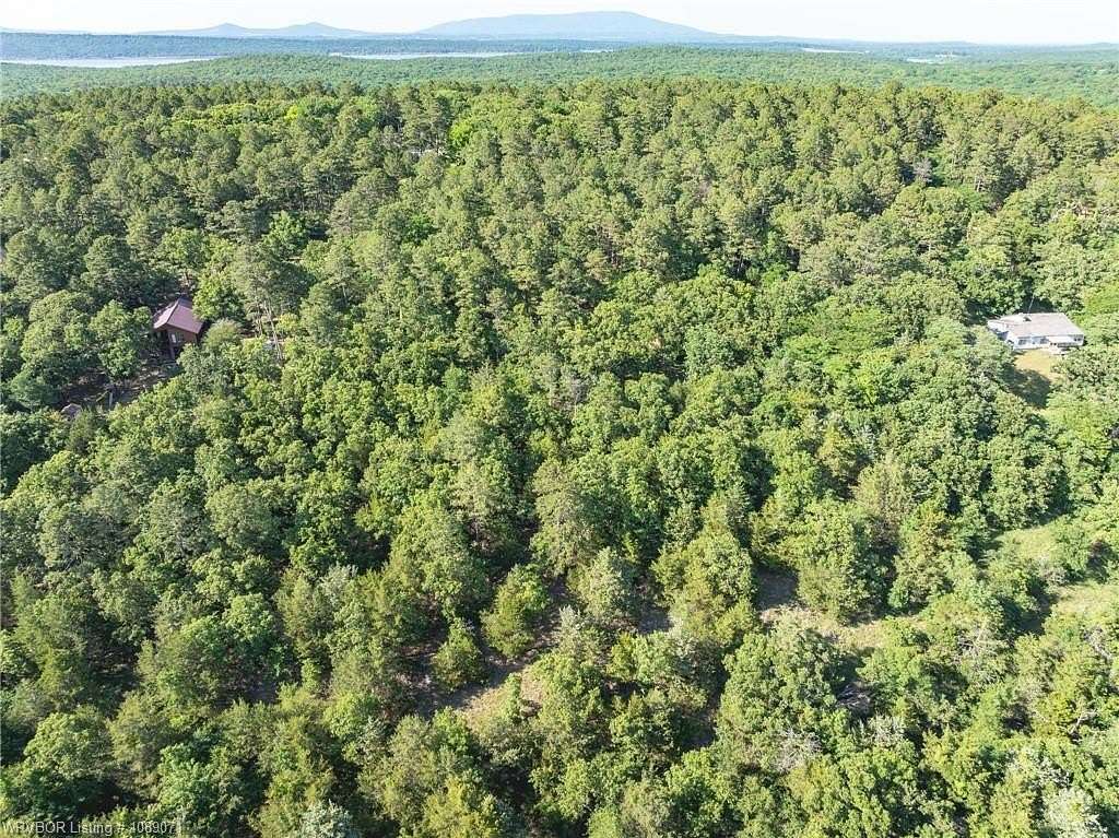 1.38 Acres of Residential Land for Sale in Heavener, Oklahoma