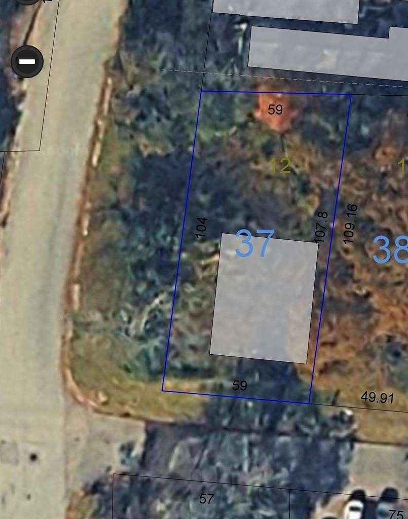 0.42 Acres of Land for Sale in Phenix City, Alabama