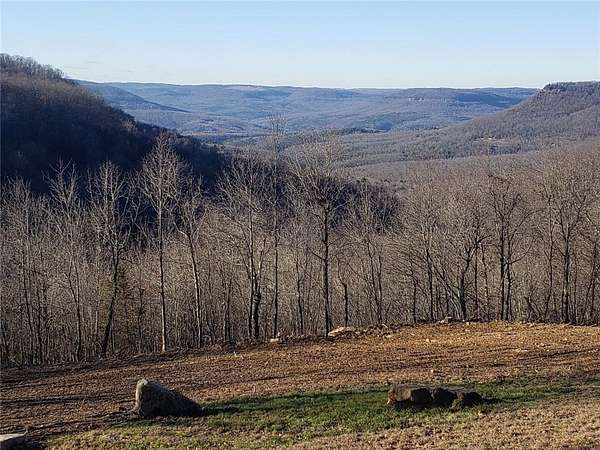 2.36 Acres of Land with Home for Sale in Jasper, Arkansas
